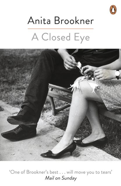 Forsidebilde av A Closed Eye