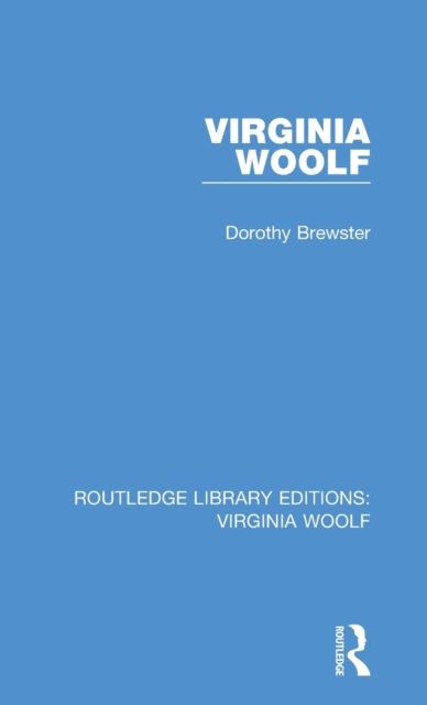 Virginia Woolf