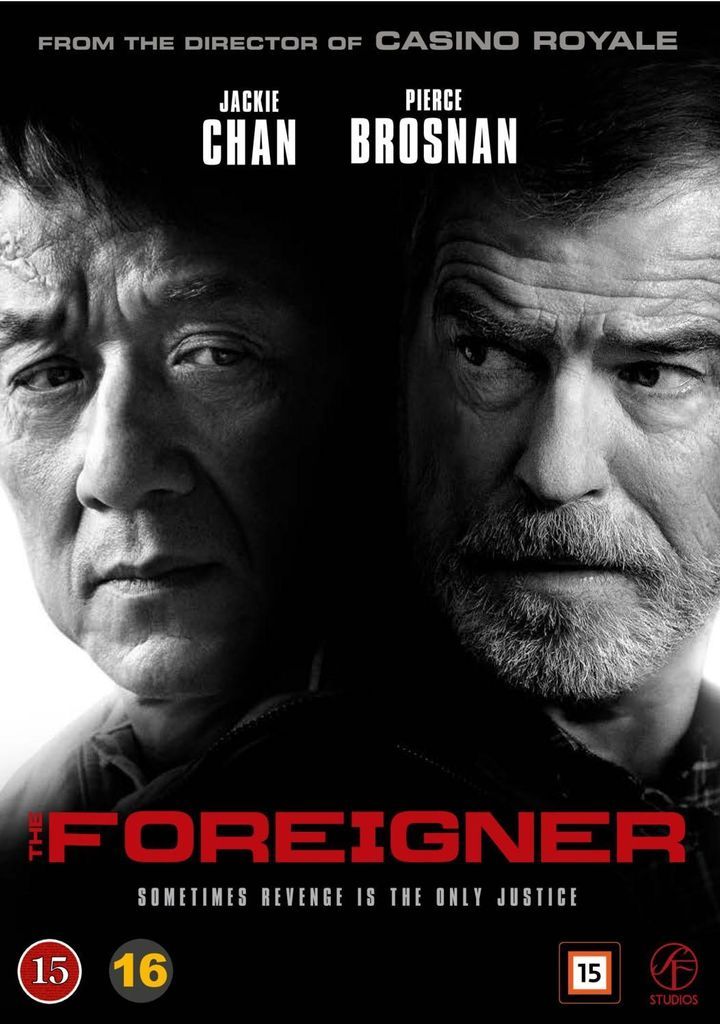 The Foreigner