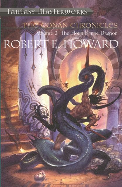 The hour of the dragon