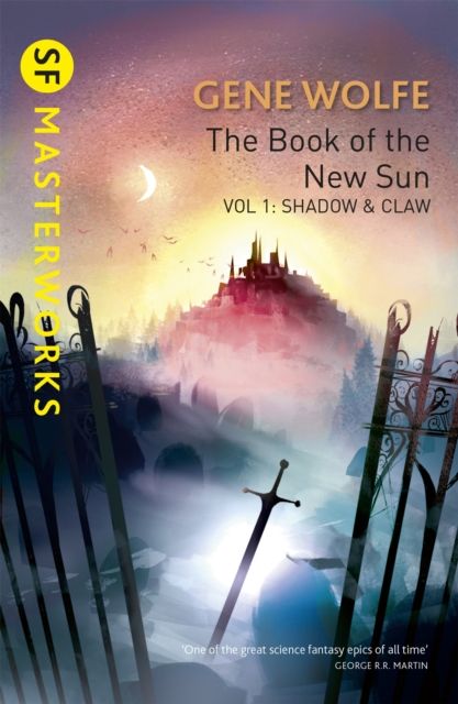 Forsidebilde av The book of the new sun. Volume 1. Shadow and claw
