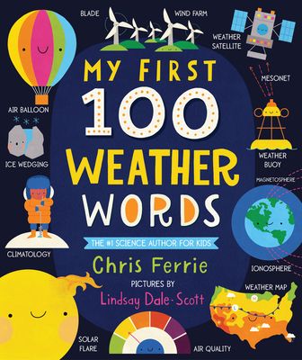 My First 100 Weather Words