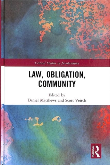 Law, Obligation, Community