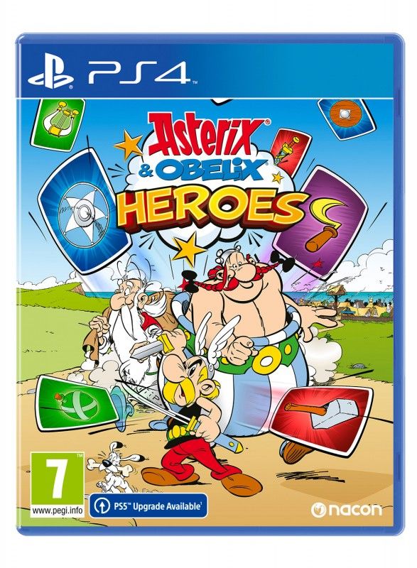 Astérix & Obélix: heroes