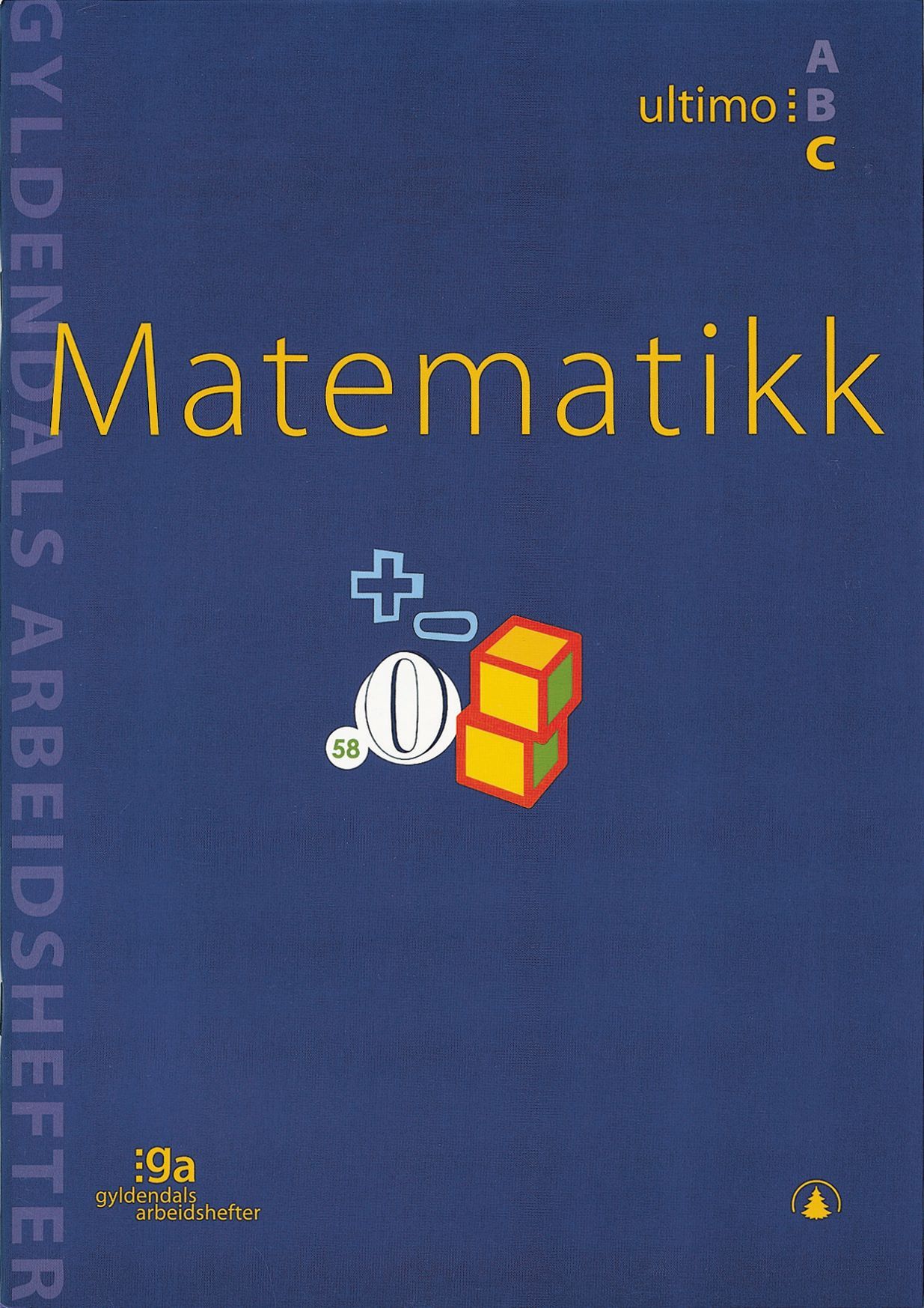 Matematikk : ultimo C