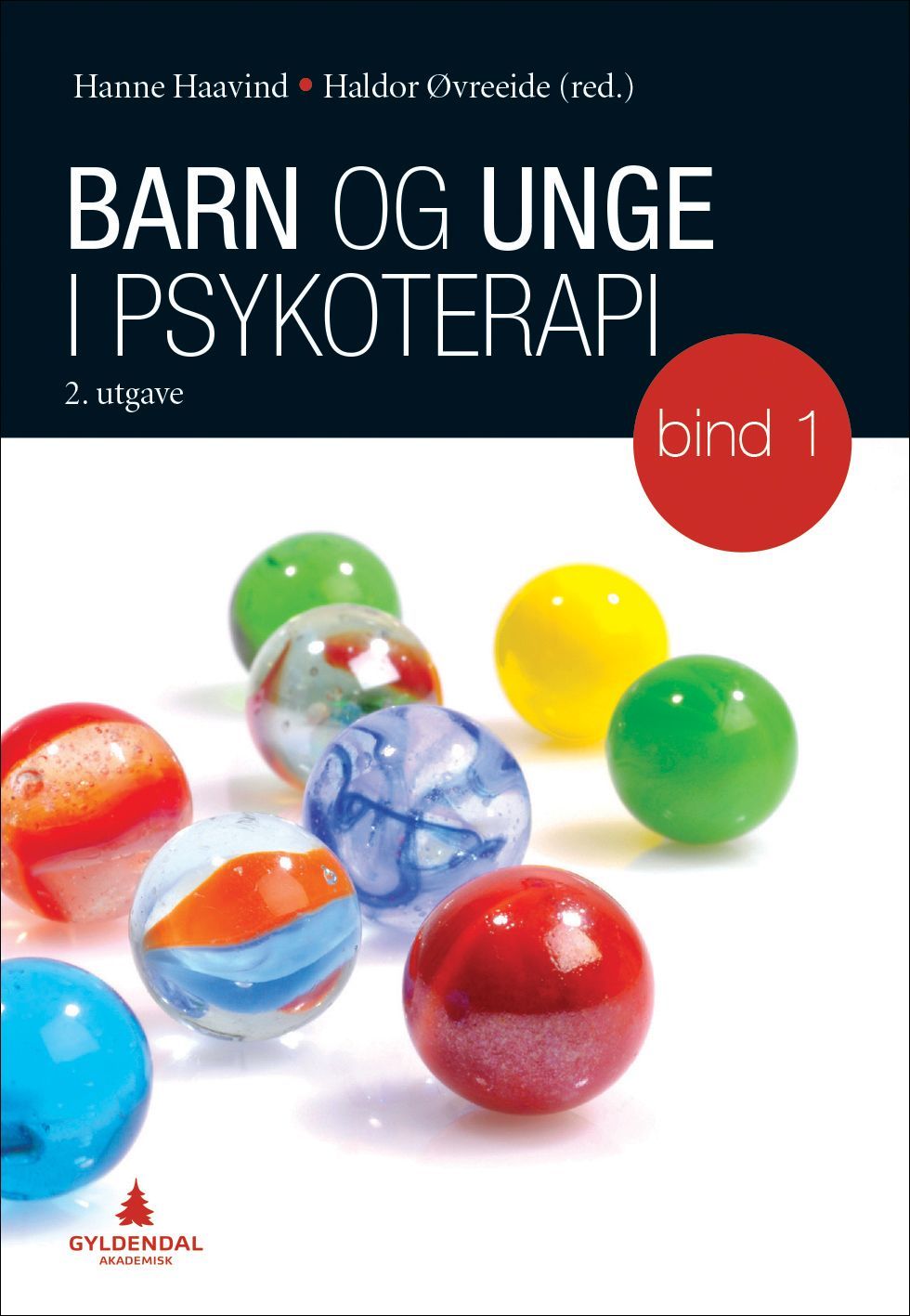 Barn og unge i psykoterapi. Bind 1