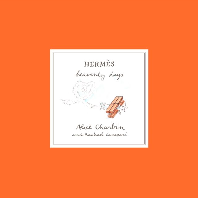 Forsidebilde av Hermes : Heavenly Days