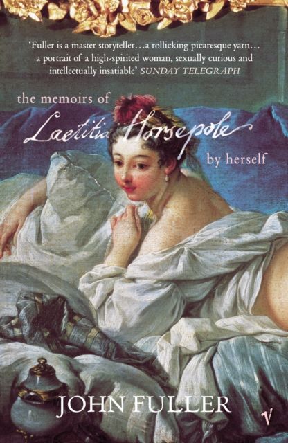 Forsidebilde av The Memoirs of Laetitia Horsepole
