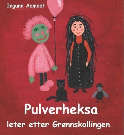 Pulverheksa leter etter Grønnskollingen