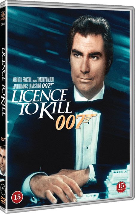 Licence to kill : 007