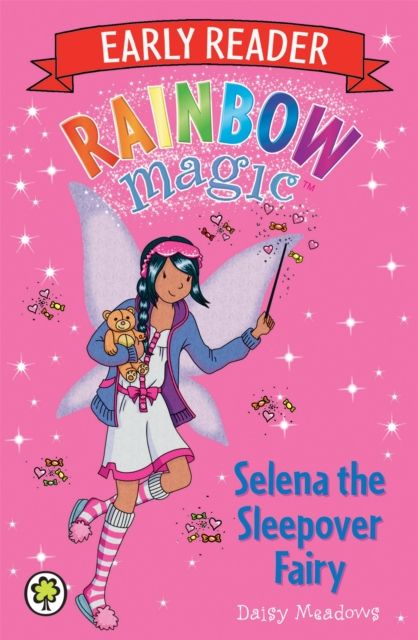 Selena the sleepover fairy