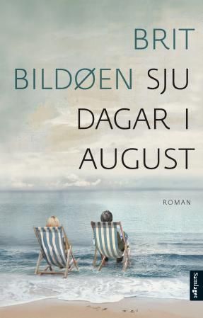 Sju dagar i august : roman