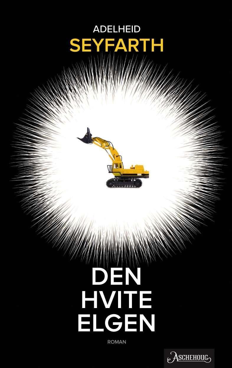 Den hvite elgen : roman