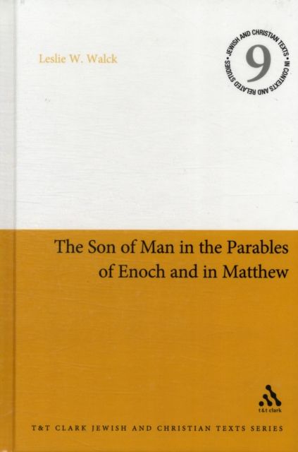 The Son of Man in the Parables of Enoch and in Matthew