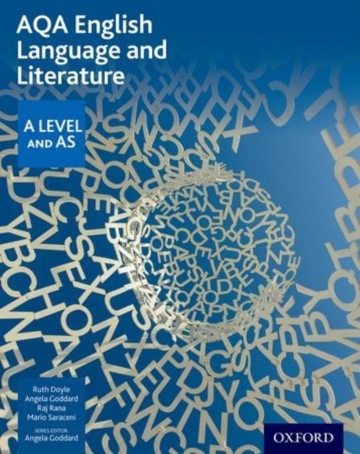 AQA English language and literature : A level and AS