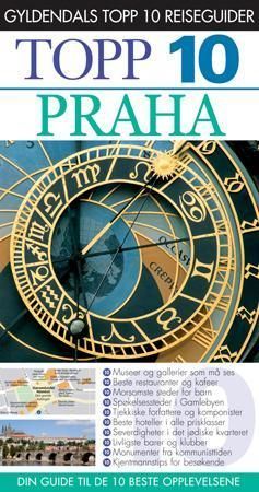Praha : topp 10