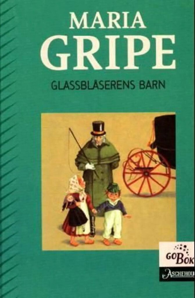 Glassblåserens barn
