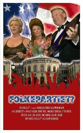 Forsidebilde av Folkepartiet?