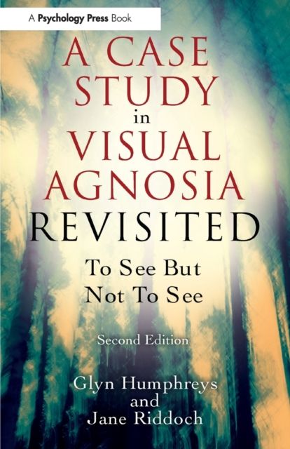 A Case Study in Visual Agnosia Revisited : To see but not to see