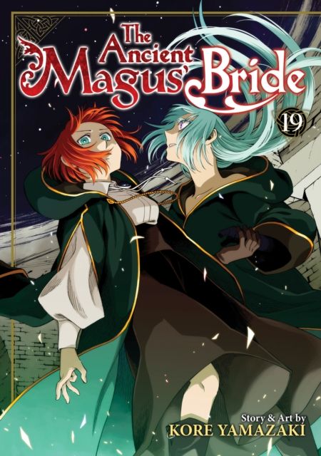 The ancient magus' bride