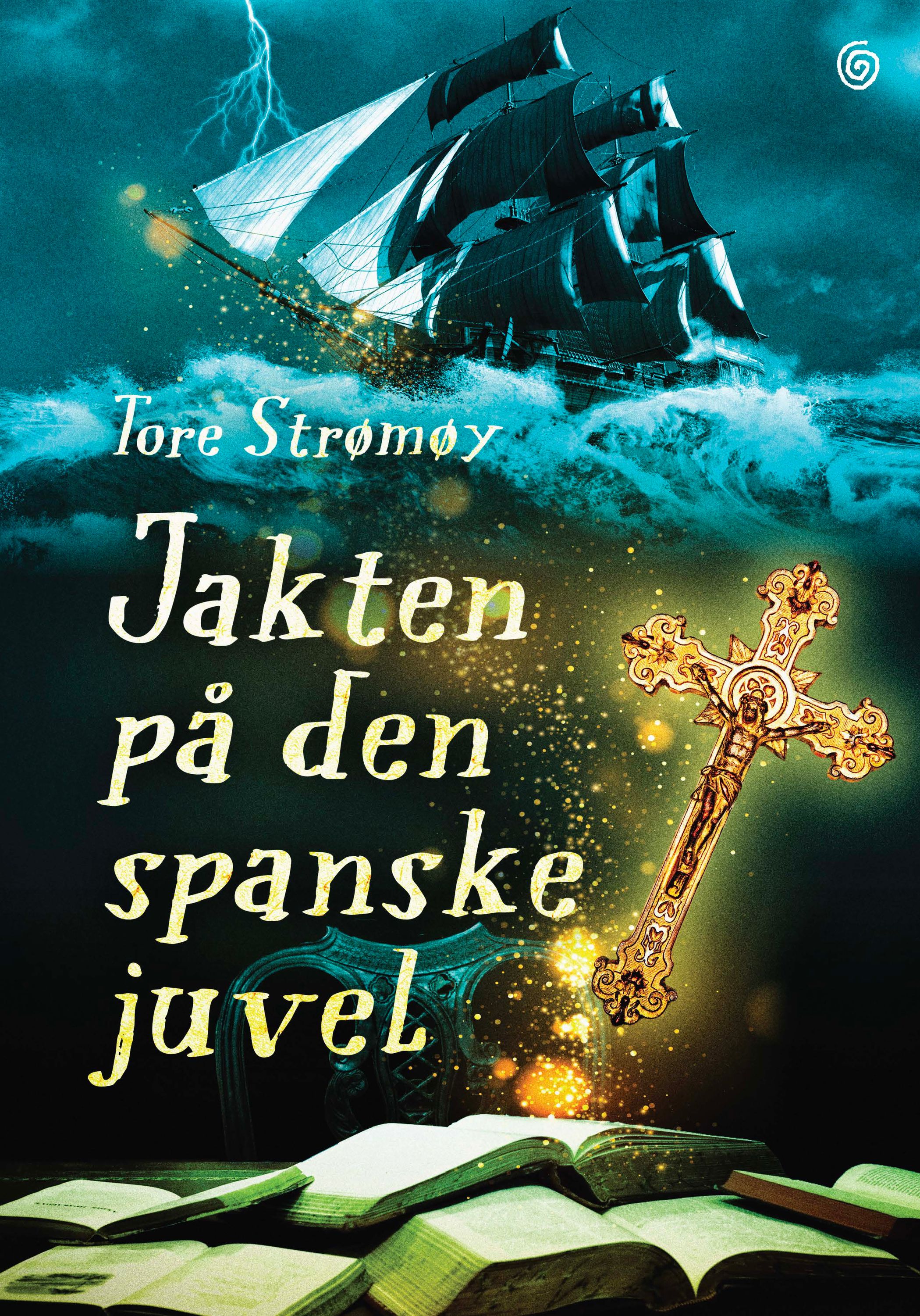 Jakten på den spanske juvel