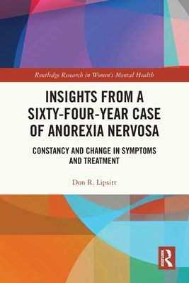 Forsidebilde av Insights from a Sixty-Four-Year Case of Anorexia Nervosa : Constancy and Change in Symptoms and Treatment