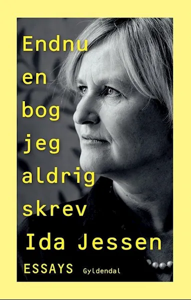 Forsidebilde av Endnu en bog jeg aldrig skrev