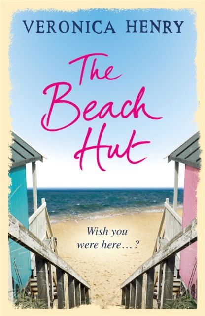 The beach hut