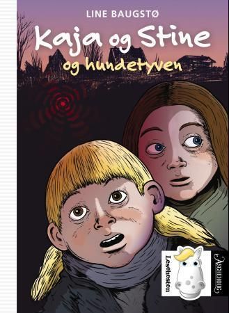 Forsidebilde av Kaja og Stine og hundetyven