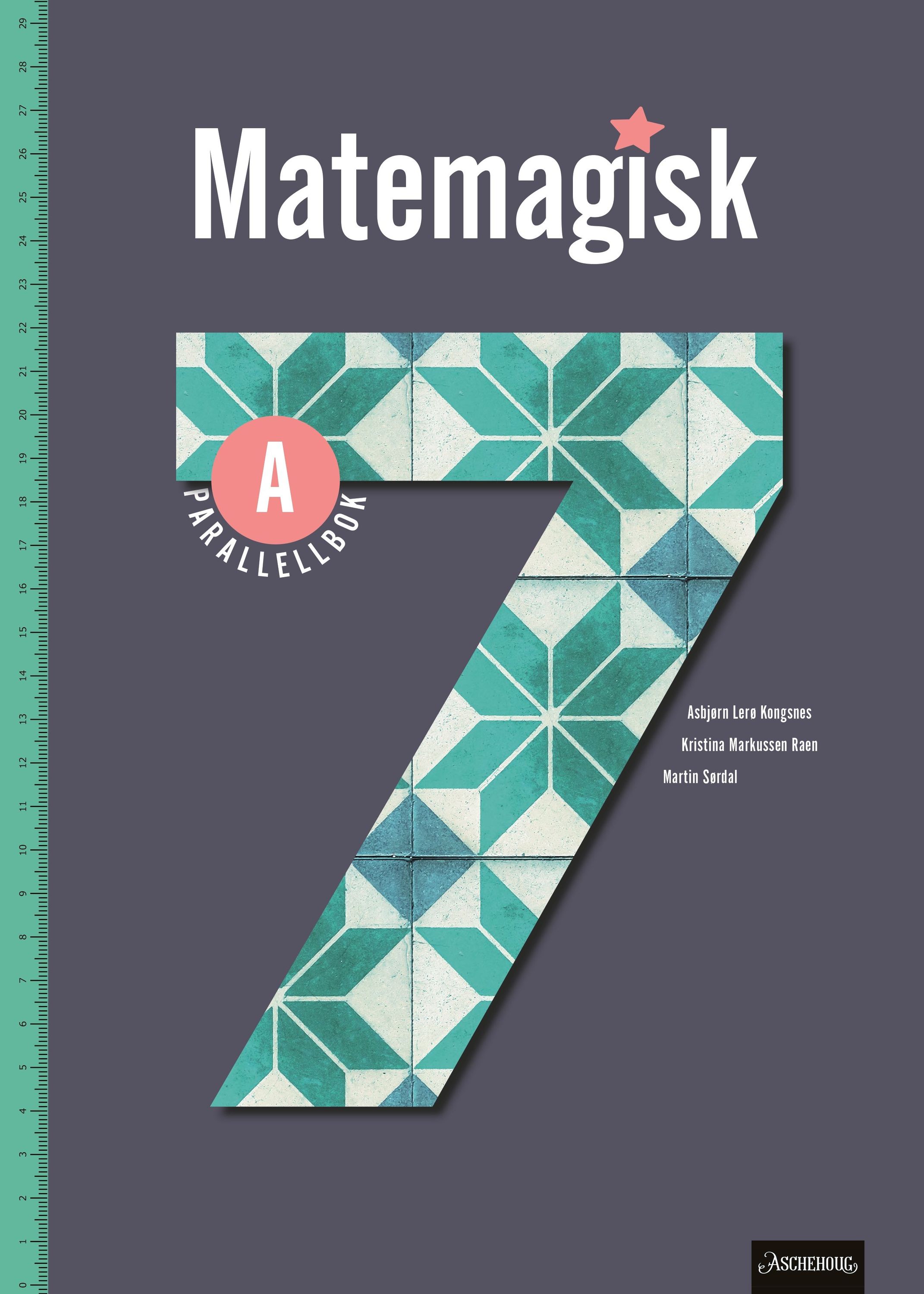 Matemagisk 7A. Parallellbok