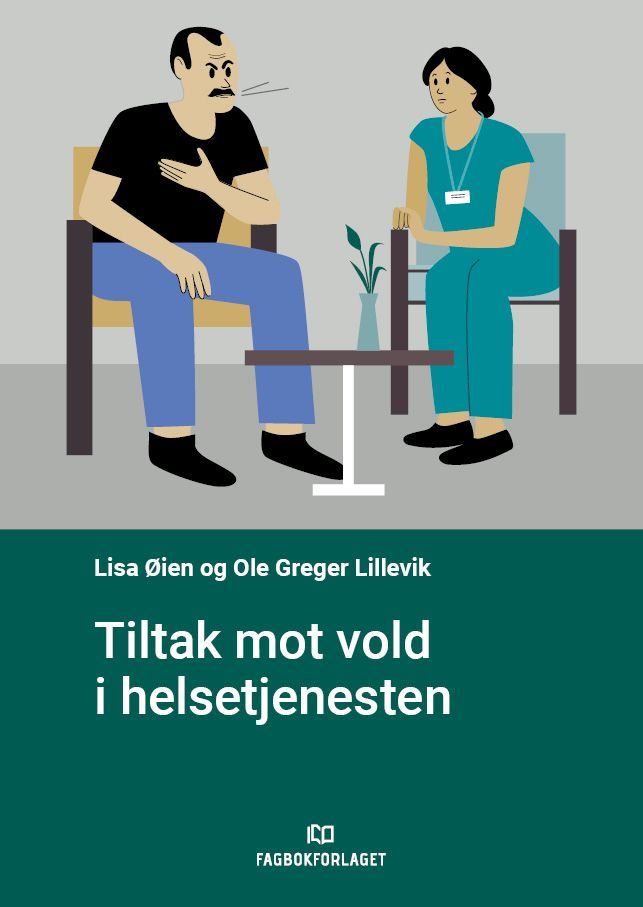 Forsidebilde av Tiltak mot vold i helsetjenesten
