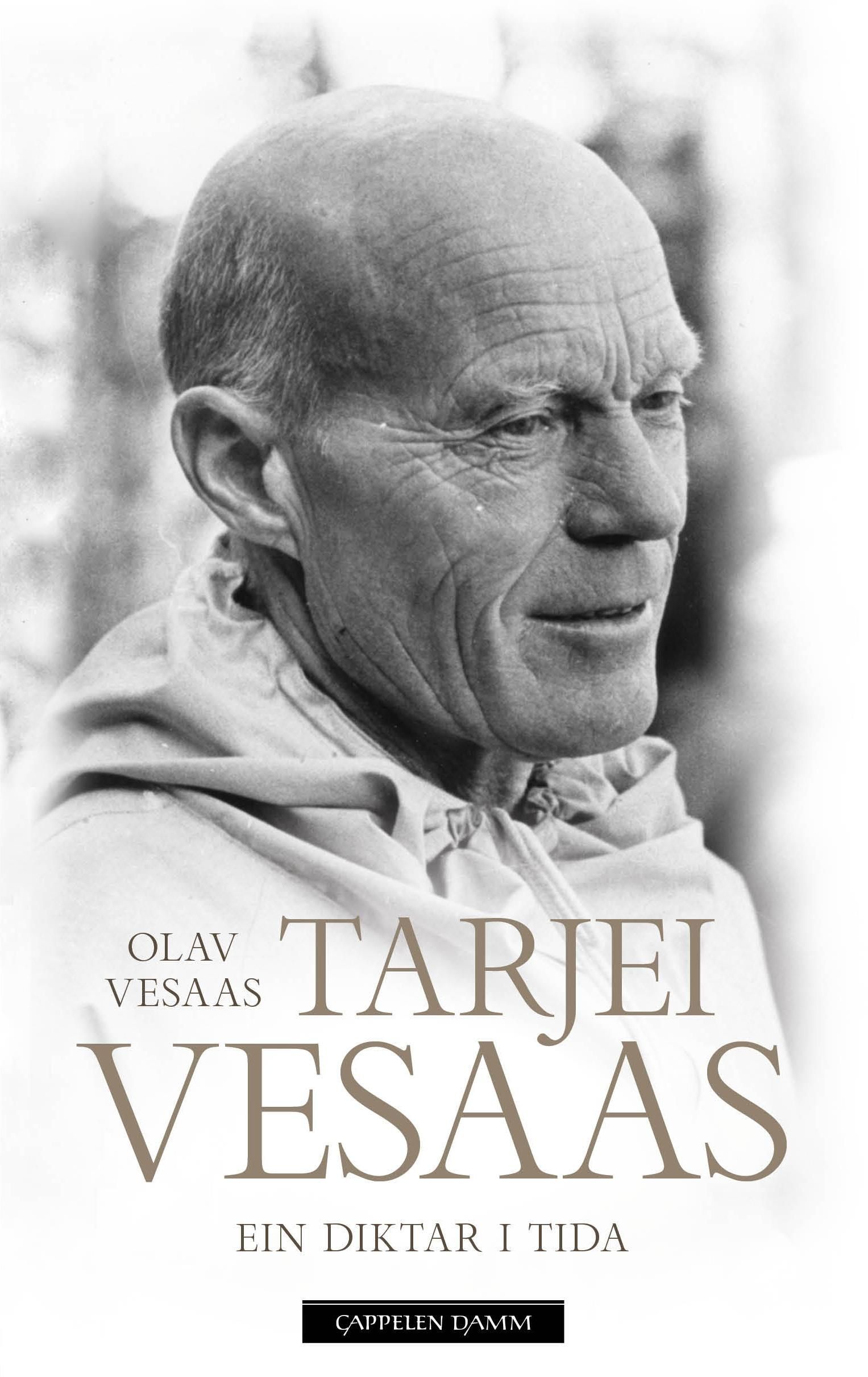 Tarjei Vesaas : ein diktar i tida