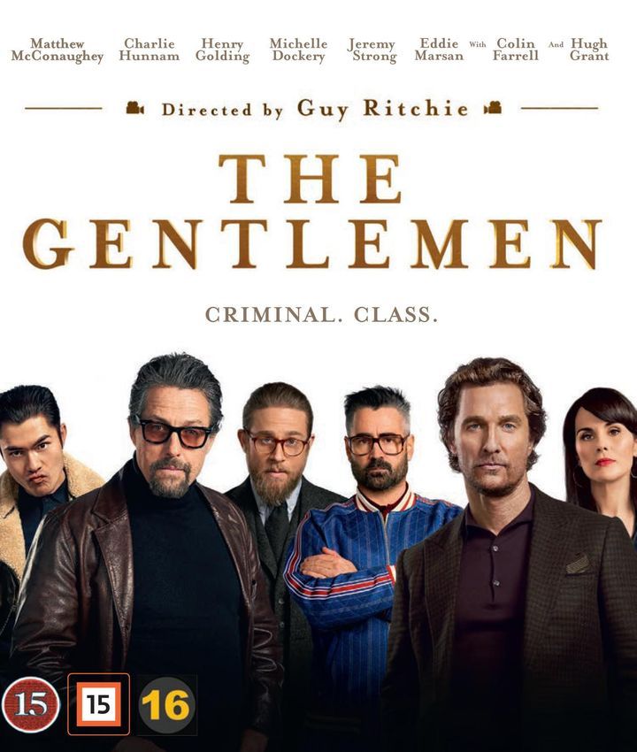 The gentlemen
