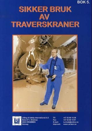 Sikker bruk av traverskraner : lærebok