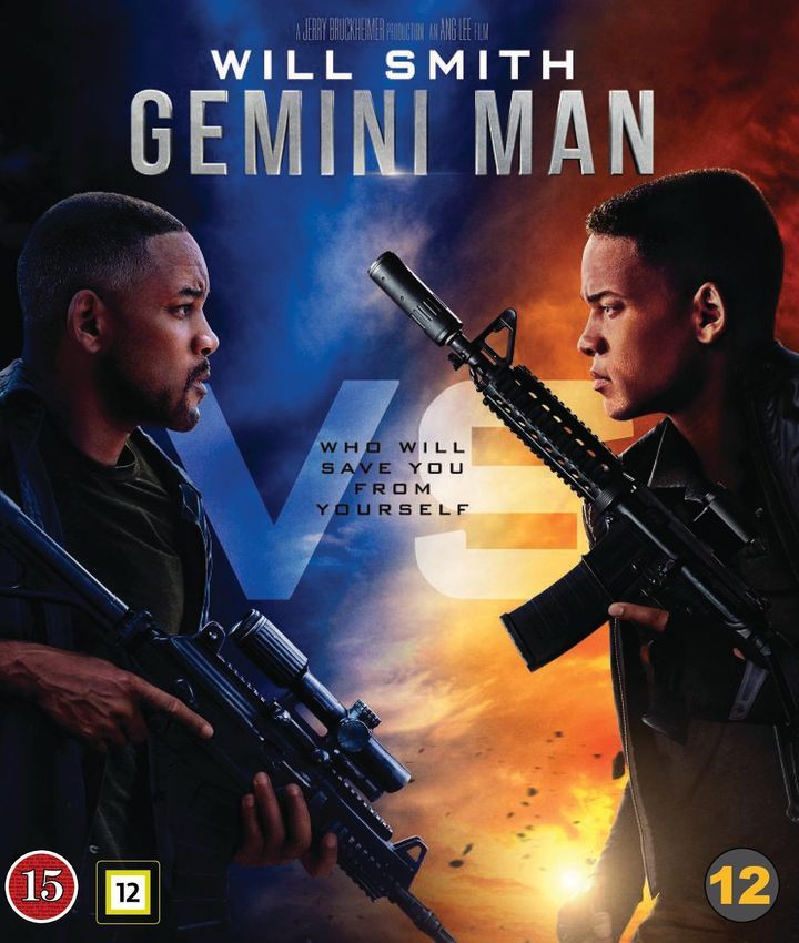 Gemini man
