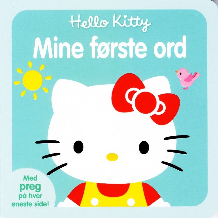 Mine første ord