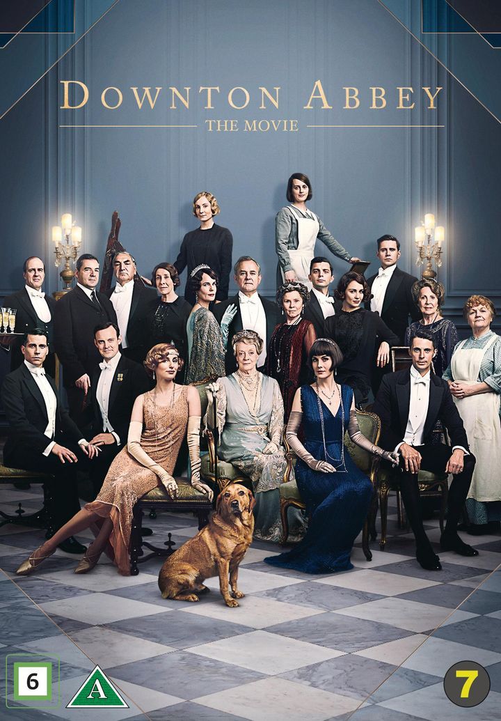 Downton Abbey : the movie