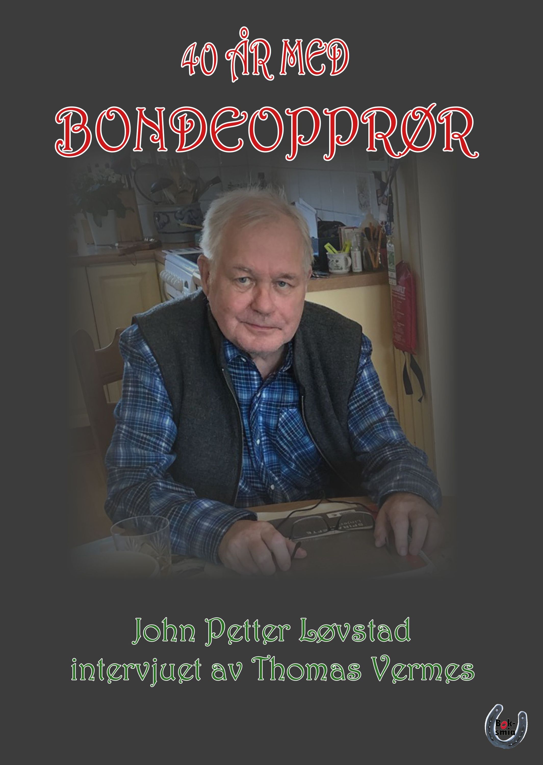 40 år med bondeopprør