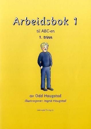 Arbeidsbok 1 til ABC-en : 1. trinn