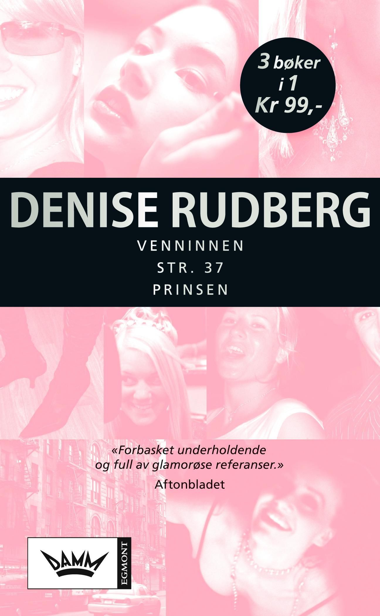 Venninnen ; Størrelse 37 ; Prinsen