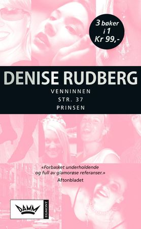 Trilogi. Stockholms unge, pene og vellykkede overklasse