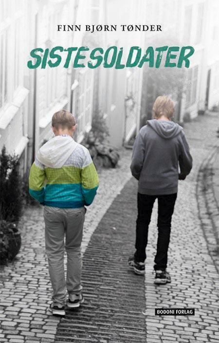 Forsidebilde av Sistesoldater : roman