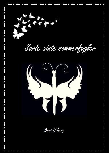 Sorte sinte sommerfugler!