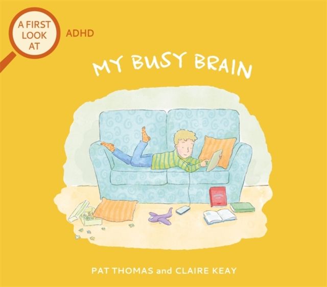 A First Look At: ADHD: My Busy Brain