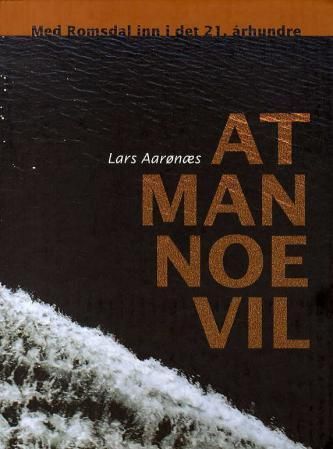At man noe vil : med Romsdal inn i det 21. århundre