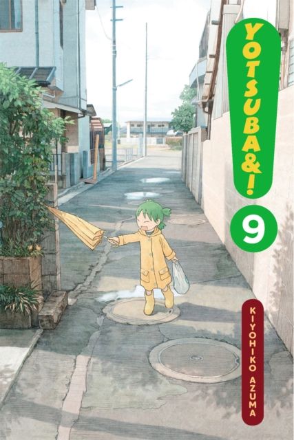 Yotsuba&!. 9