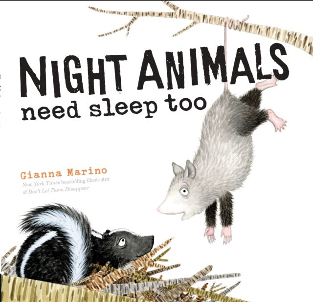 Forsidebilde av Night Animals Need Sleep Too