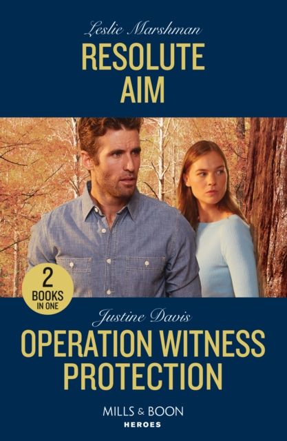 Resolute Aim / Operation Witness Protection : Resolute Aim / Operation Witness Protection (Cutter's Code)