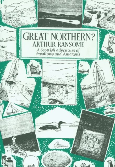 Forsidebilde av Great Northern?