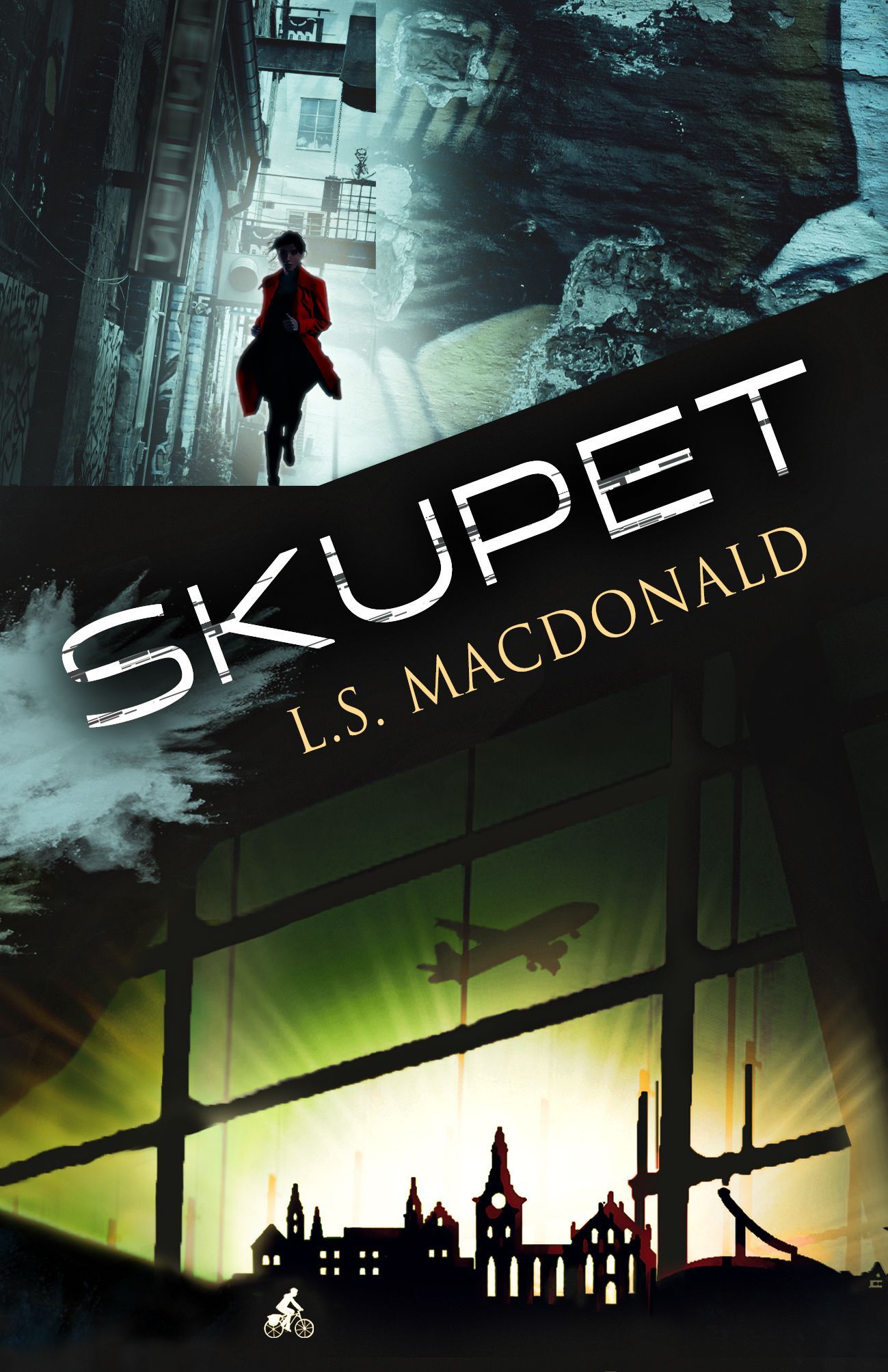 Skupet : kriminalroman